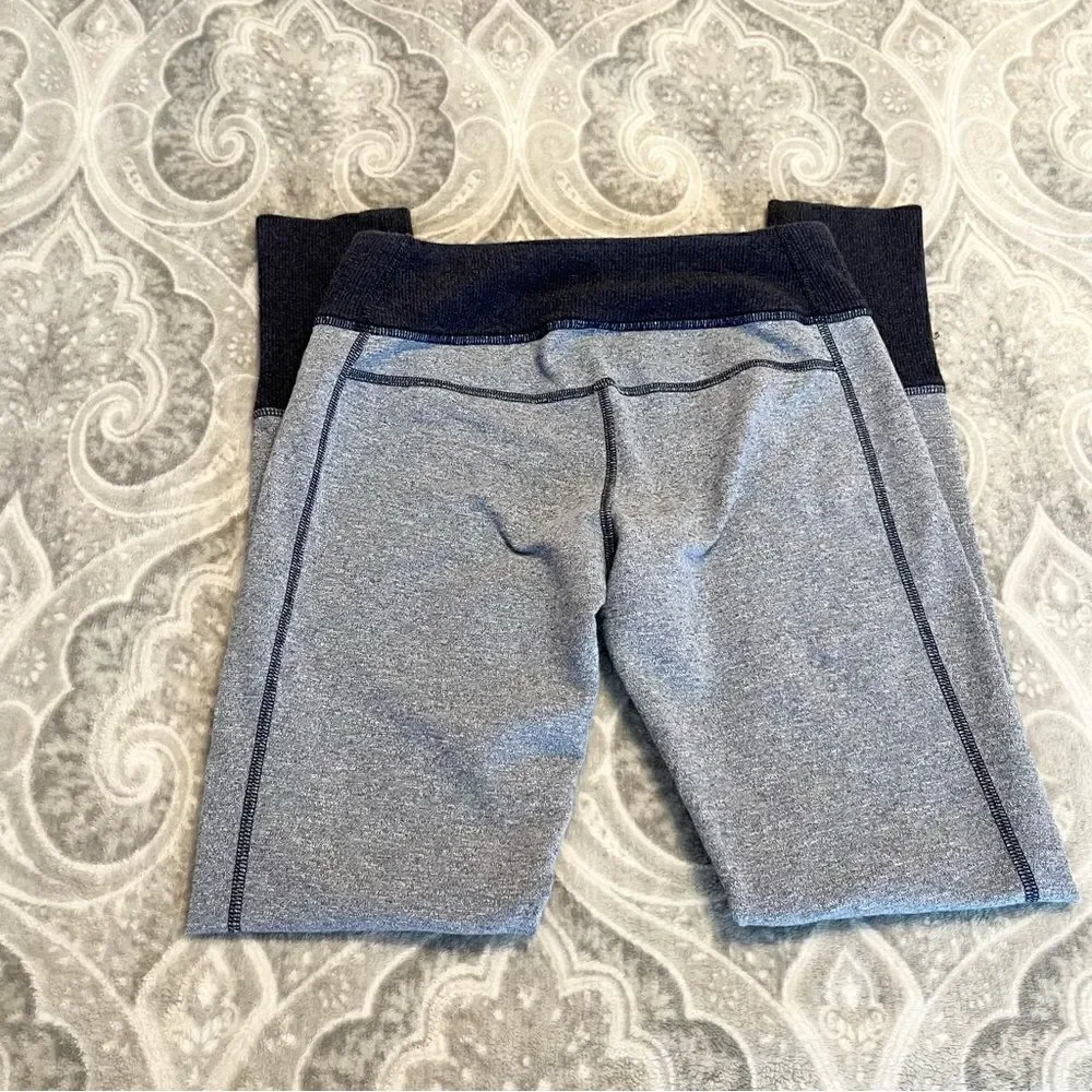 Ivivva two tone leggings